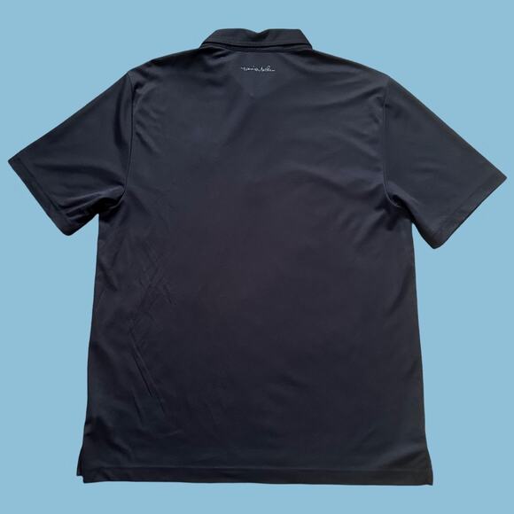 Travis Mathew Navy Seal Family Foundation Men's The Ten Year Polo Size L NWT - Picture 6 of 7